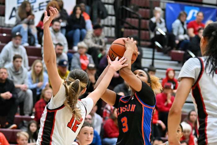 a Clackamas Benson girls basketball Oregon POA Holiday Classic December 29 2023 Leon Neuschwander 25